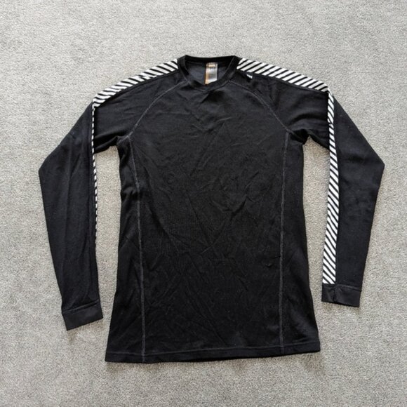 Helly Hansen Men's Athletic Top Size Large Long Sleeve Activewear - Picture 1 of 8